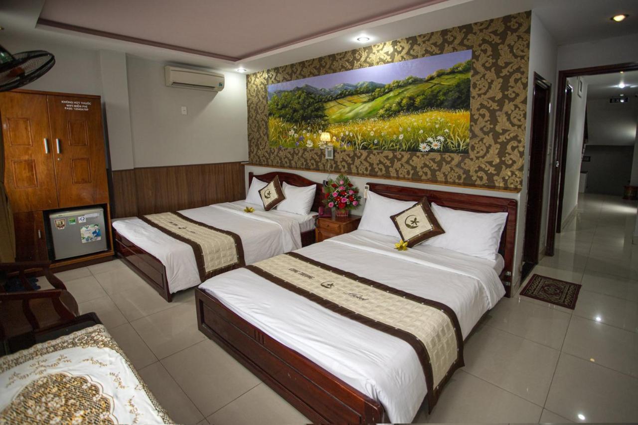 Cong Thuong Hotel Danang Exterior photo