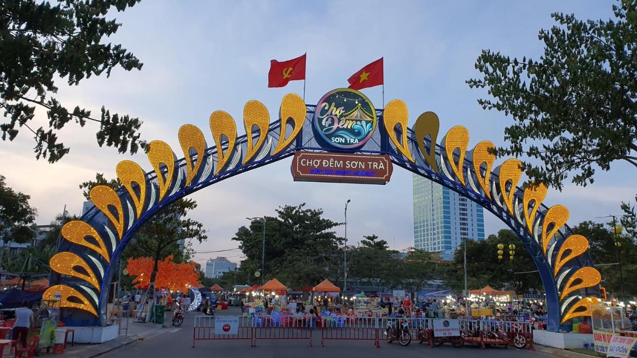 Cong Thuong Hotel Danang Exterior photo