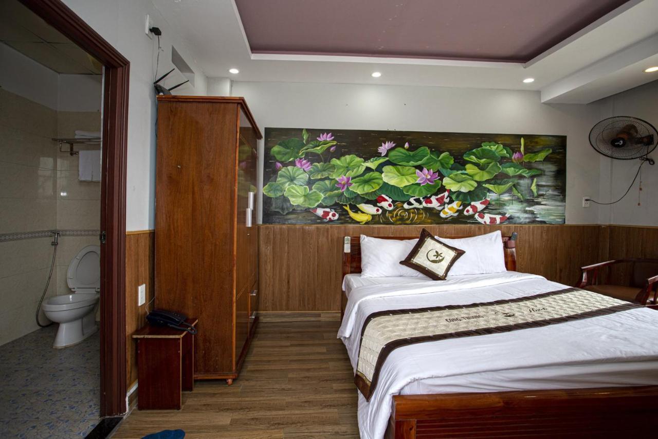 Cong Thuong Hotel Danang Exterior photo
