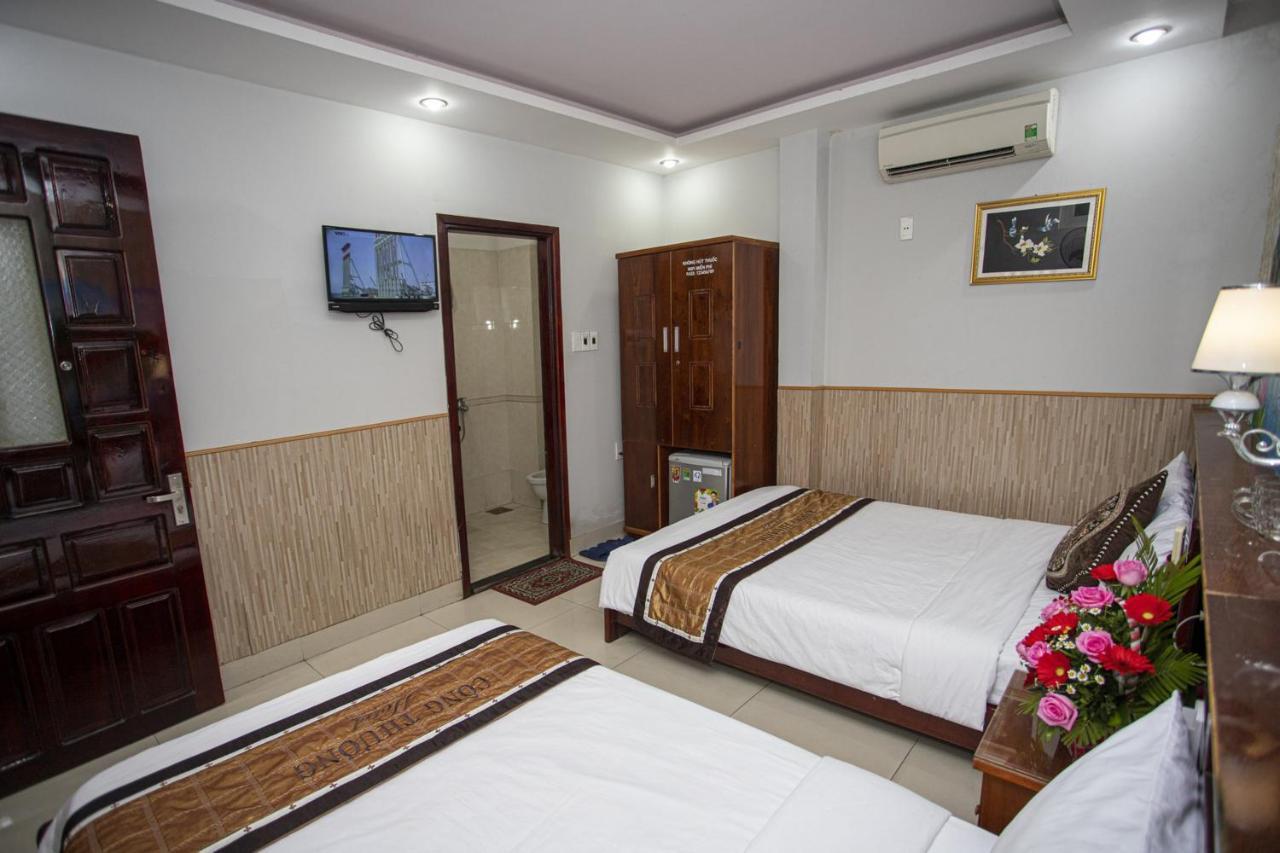 Cong Thuong Hotel Danang Exterior photo
