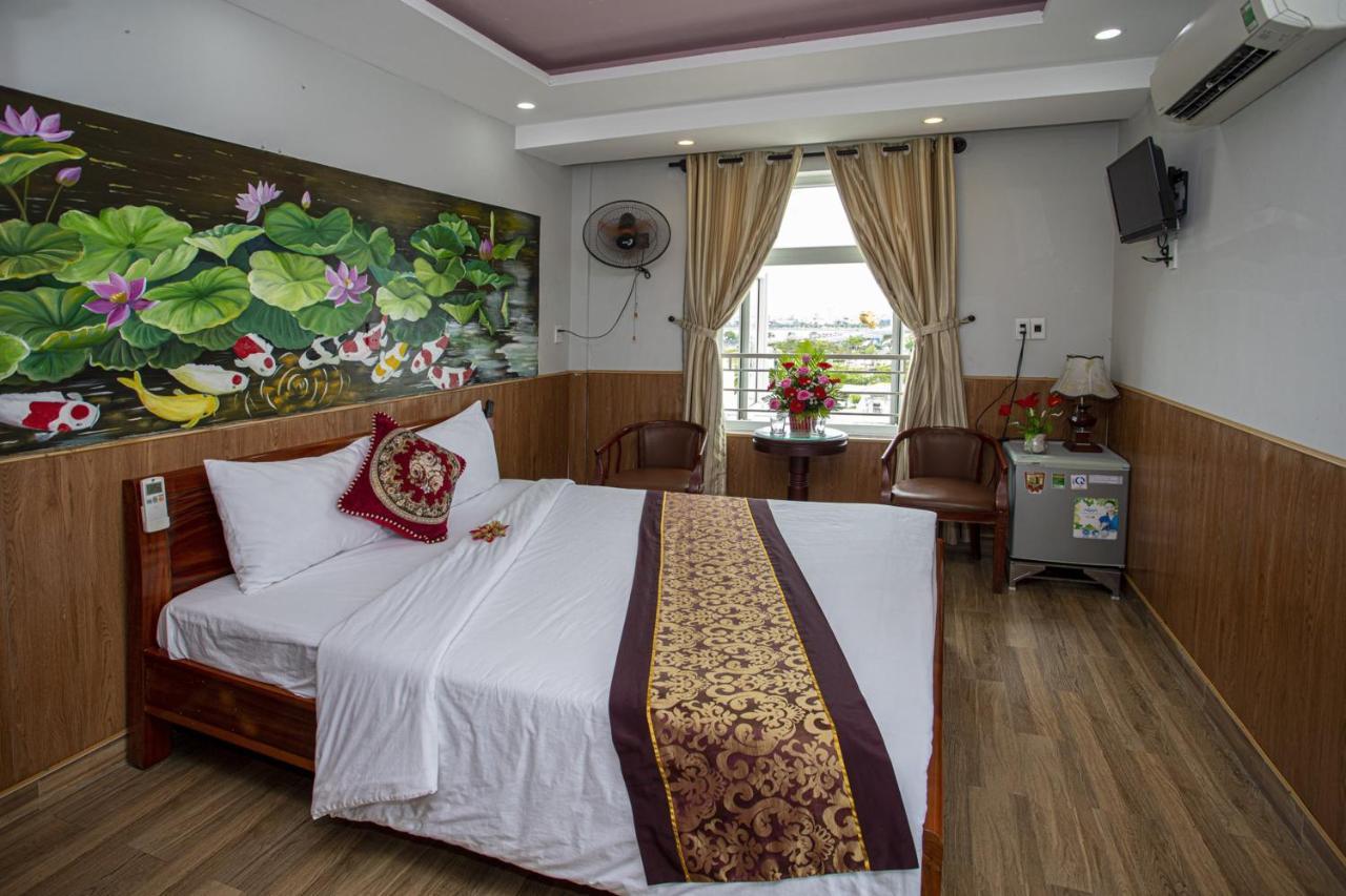 Cong Thuong Hotel Danang Exterior photo