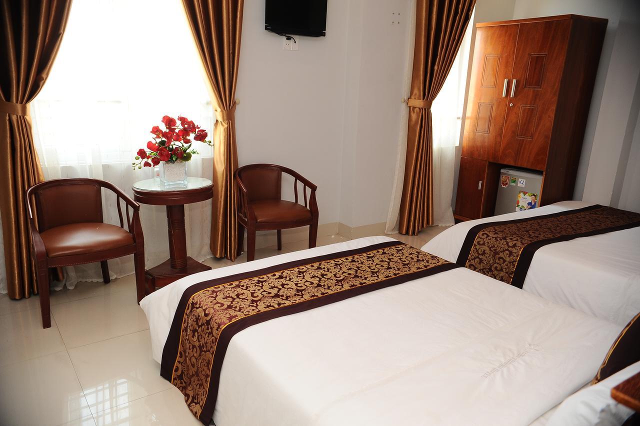 Cong Thuong Hotel Danang Exterior photo
