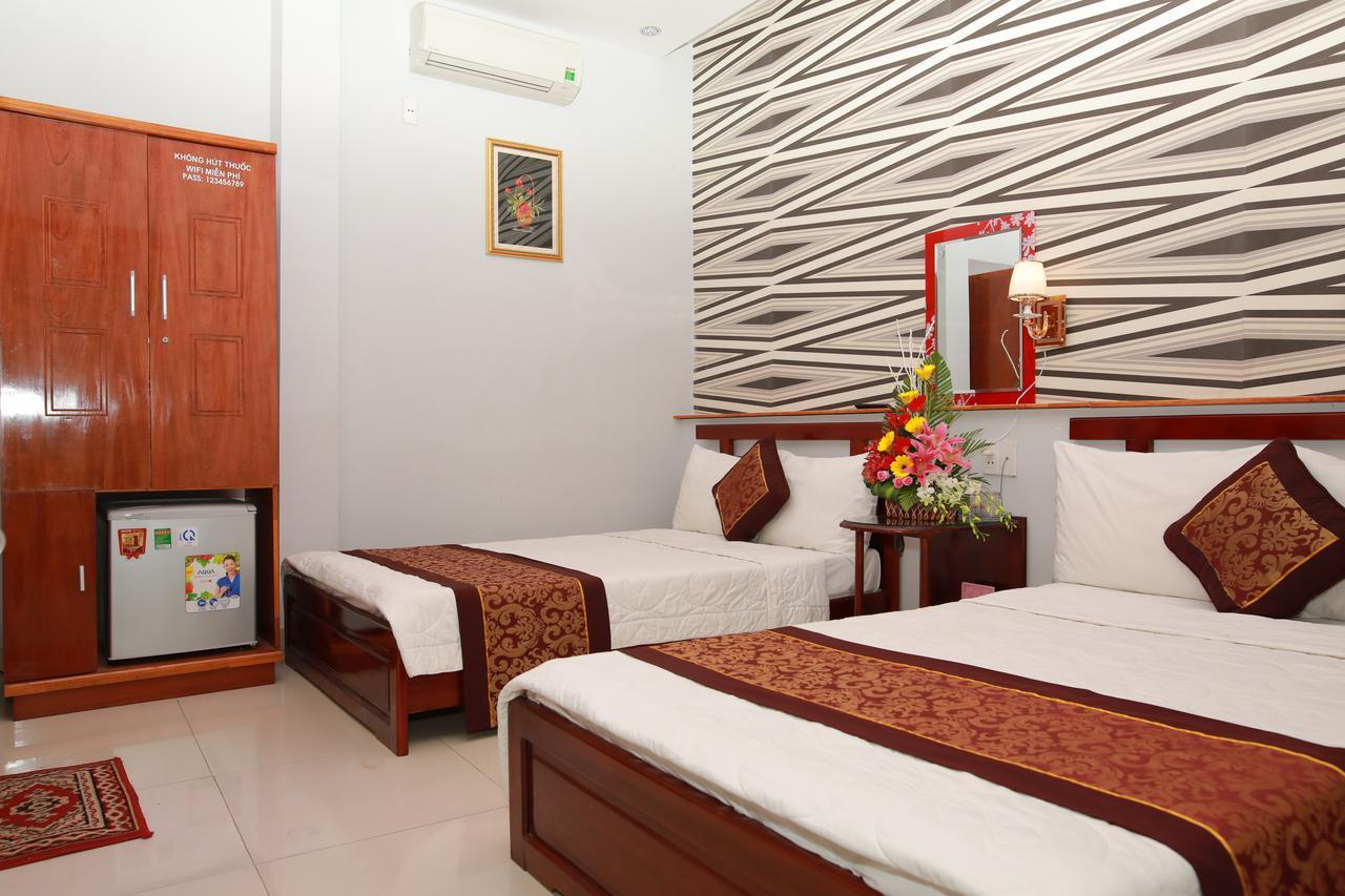 Cong Thuong Hotel Danang Exterior photo